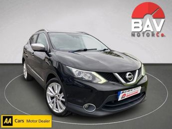 Nissan Qashqai dCi Tekna