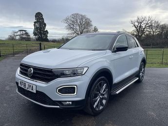 Volkswagen T-Roc TSI EVO SEL
