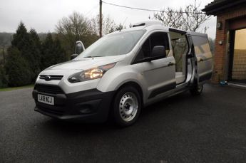 Ford Transit Connect L2 210 Refrigerated Chiller Van