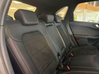 Ford Kuga 2.5 EcoBoost Duratec 14.4kWh ST-Line SUV 5dr Petrol Plug-in Hybr