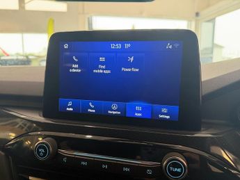 Ford Kuga 2.5 EcoBoost Duratec 14.4kWh ST-Line SUV 5dr Petrol Plug-in Hybr