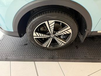 MG MG ZS 44.5kWh Exclusive SUV 5dr Electric Auto (143 ps)