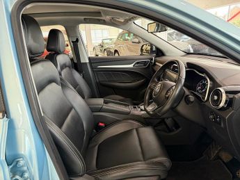 MG MG ZS 44.5kWh Exclusive SUV 5dr Electric Auto (143 ps)