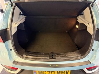 MG MG ZS 44.5kWh Exclusive SUV 5dr Electric Auto (143 ps)