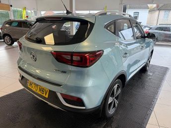 MG MG ZS 44.5kWh Exclusive SUV 5dr Electric Auto (143 ps)