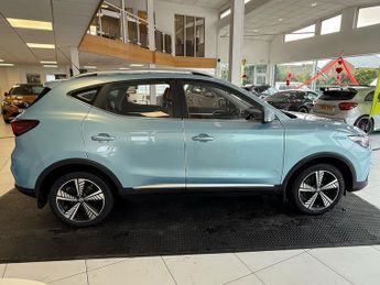 MG MG ZS 44.5kWh Exclusive SUV 5dr Electric Auto (143 ps)