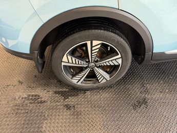 MG MG ZS 44.5kWh Exclusive SUV 5dr Electric Auto (143 ps)