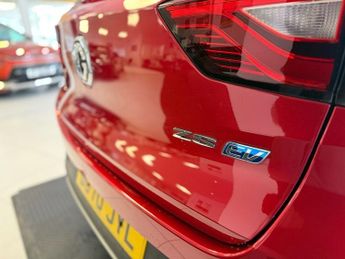 MG MG ZS 44.5kWh Exclusive SUV 5dr Electric Auto (143 ps)