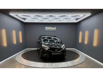 Nissan Note 1.2 DIG-S Tekna Hatchback 5dr Petrol Manual Euro 5 (s/s) (98 ps)