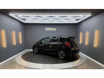 Nissan Note 1.2 DIG-S Tekna Hatchback 5dr Petrol Manual Euro 5 (s/s) (98 ps)