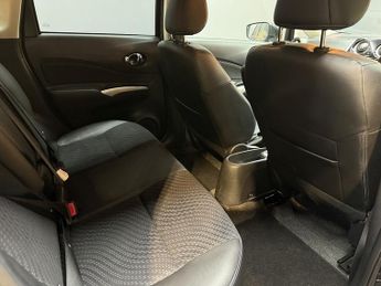 Nissan Note 1.2 DIG-S Tekna Hatchback 5dr Petrol Manual Euro 5 (s/s) (98 ps)