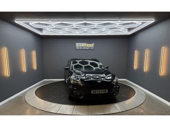 Ford Focus 1.0T EcoBoost MHEV ST-Line X Edition Hatchback 5dr Petrol Manual