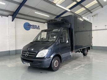 Mercedes Sprinter 313 CDI 2.1 2dr Temperature Controlled Manual Diesel