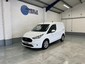 Ford Transit Connect 1.5 240 EcoBlue Limited Panel Van 5dr Diesel Manual L1 Euro 6 (s