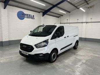 Ford Transit 2.0 300 EcoBlue Leader Panel Van 5dr Diesel Manual L2 H1 Euro 6 