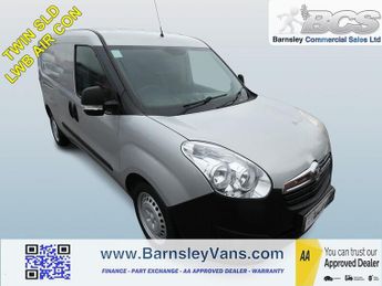 Vauxhall Combo CDTi 2300 ecoFLEX