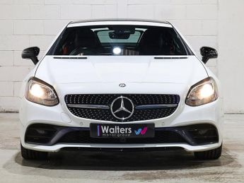 Mercedes SLC SLC250d AMG Line