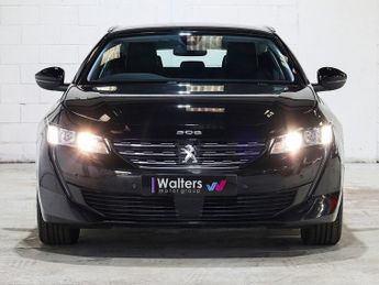 Peugeot 508 SW PureTech Allure