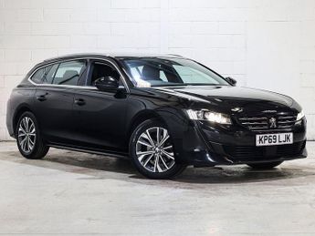 Peugeot 508 SW PureTech Allure