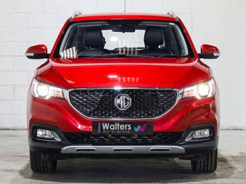 MG ZS T-GDI Exclusive