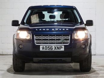 Land Rover Freelander 2 TD4 GS