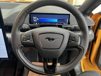 Ford Mustang Mach-E Extended Range GT