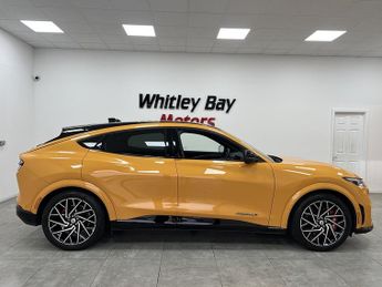 Ford Mustang Mach-E Extended Range GT