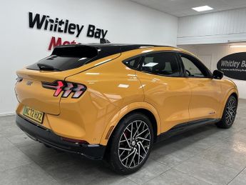 Ford Mustang Mach-E Extended Range GT