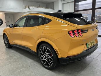 Ford Mustang Mach-E Extended Range GT