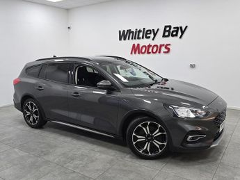 Ford Focus EcoBlue Active X