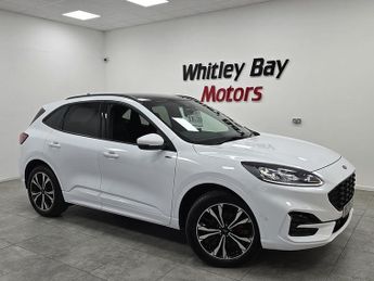 Ford Kuga Duratec ST-Line X Edition