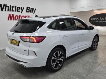 Ford Kuga Duratec ST-Line X Edition