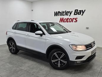 Volkswagen Tiguan TDI SE Navigation