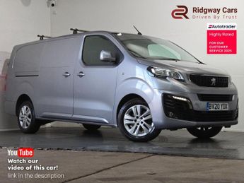 Peugeot Expert BlueHDi 1200 Professional