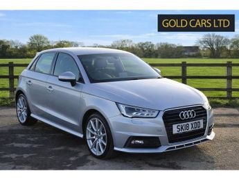 Audi A1 TFSI S line