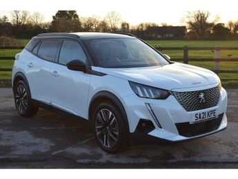 Peugeot E-2008 GT Premium