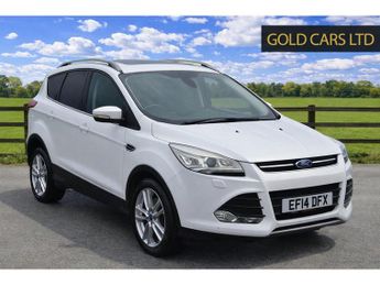 Ford Kuga TDCi Titanium X