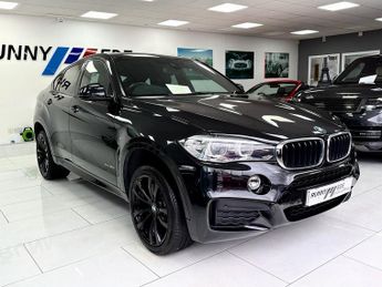 BMW X6 30d M Sport