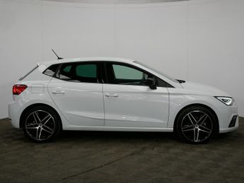 SEAT Ibiza TSI FR Edition