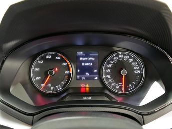 SEAT Ibiza TSI FR Edition