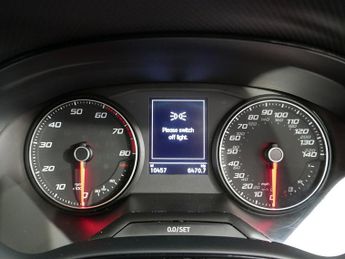 SEAT Ibiza TSI FR Edition