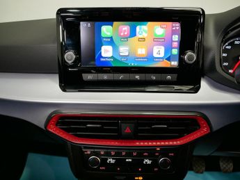 SEAT Ibiza TSI FR Edition