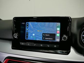 SEAT Ibiza TSI FR Edition