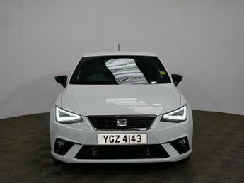SEAT Ibiza TSI FR Edition