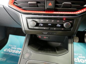 SEAT Ibiza TSI FR Edition