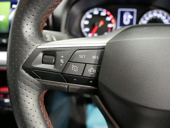 SEAT Ibiza TSI FR Edition