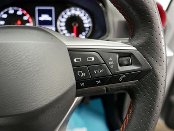 SEAT Ibiza TSI FR Edition