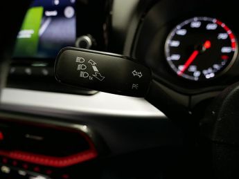 SEAT Ibiza TSI FR Edition