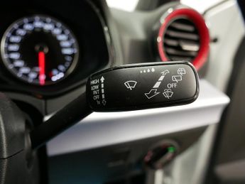SEAT Ibiza TSI FR Edition