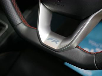 SEAT Ibiza TSI FR Edition